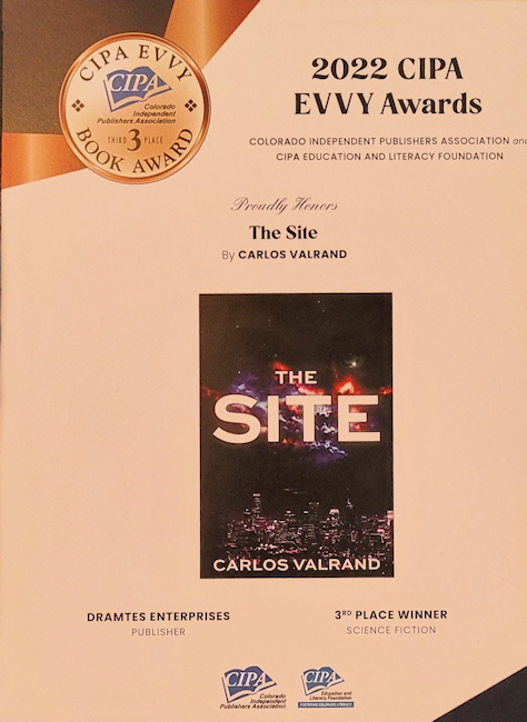 The Site 2022 CIPA Awards